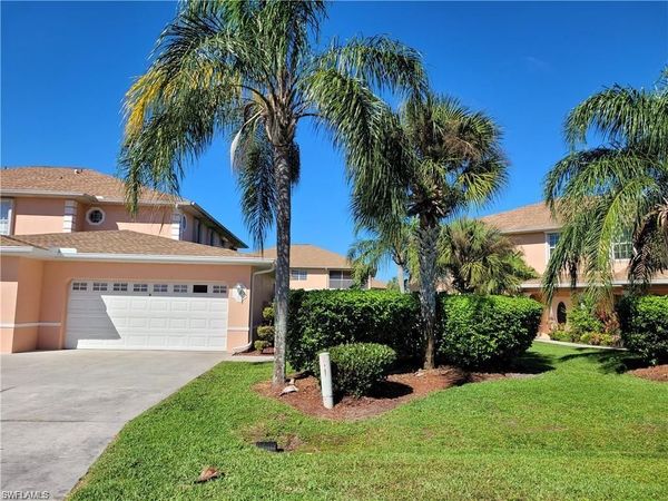 20068 Lake Vista CIR N, Unit 2D, LEHIGH ACRES, FL 33936