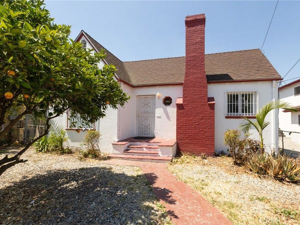 2611 Lombardy, Los Angeles, CA 90032