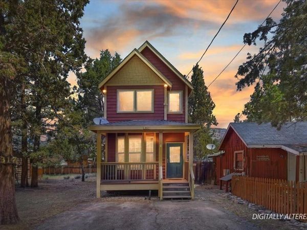 317 E Angeles Boulevard, Big Bear, CA 92314
