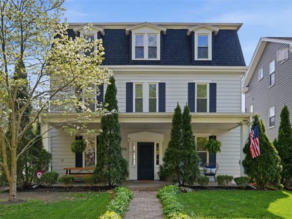 316 Thorn, Sewickley, PA 15143