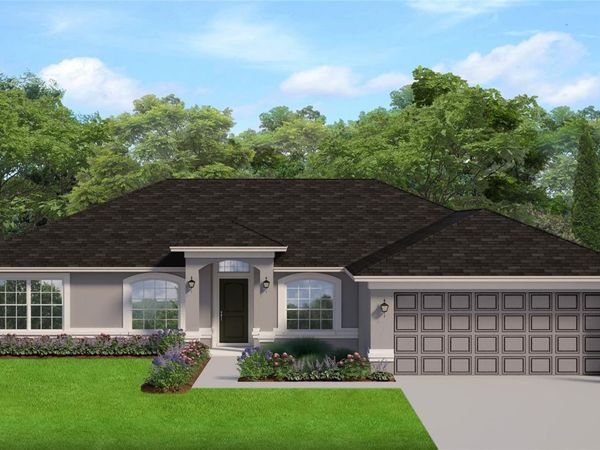 685 W HALLAM DRIVE , DUNNELLON, FL 34434