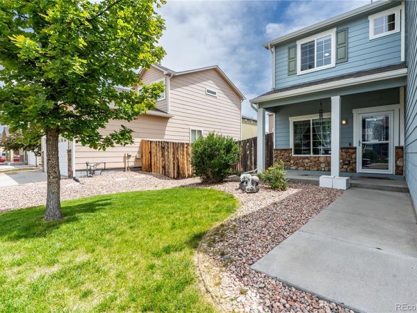 9264 Sand Myrtle Drive, Colorado Springs, CO 80925