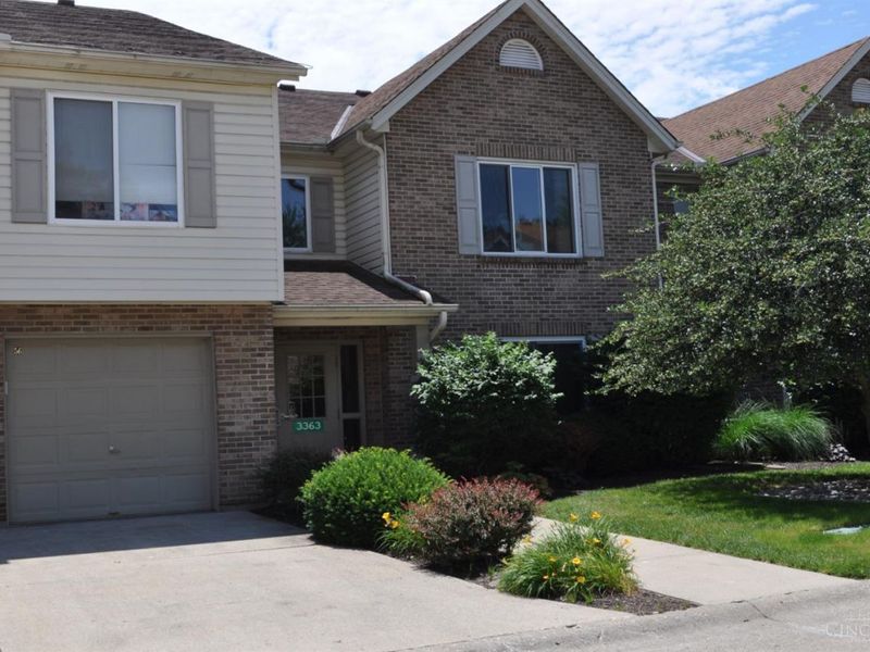 3363 Hidden Creek Drive, Unit 56, Colerain Township, OH 45251 Photo 1
