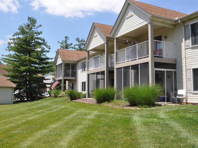 3363 Hidden Creek Drive, Unit 56, Colerain Township, OH 45251 Photo 35