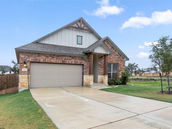 244 Scenic Hills CIR, Georgetown, TX 78628