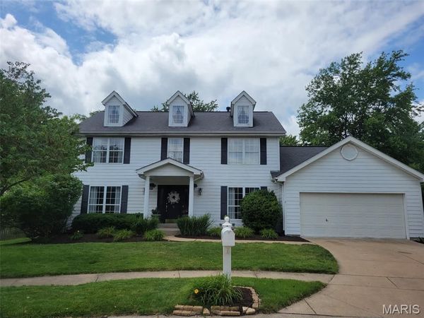 6 Venice Place Court , Wildwood, MO 63040