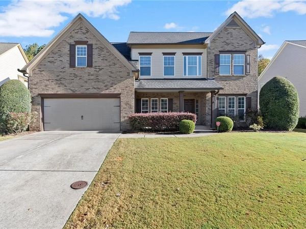 265 Parc Drive, Canton, GA 30114