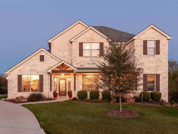 1432 Tom Sawyer RD, Dripping Springs, TX 78620