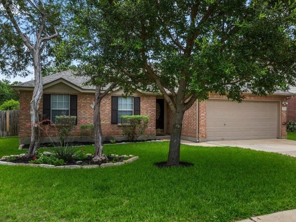 1802 Hollow Ridge DR , Cedar Park, TX 78613