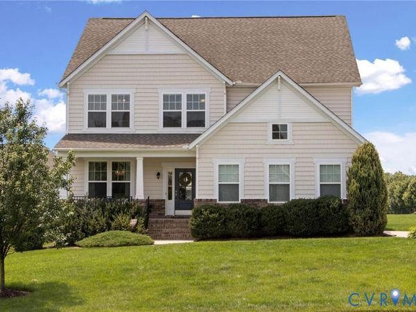1813 James Overlook Drive , Chester, VA 23836
