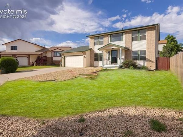 5240 Eden Lane, Colorado Springs, CO 80911