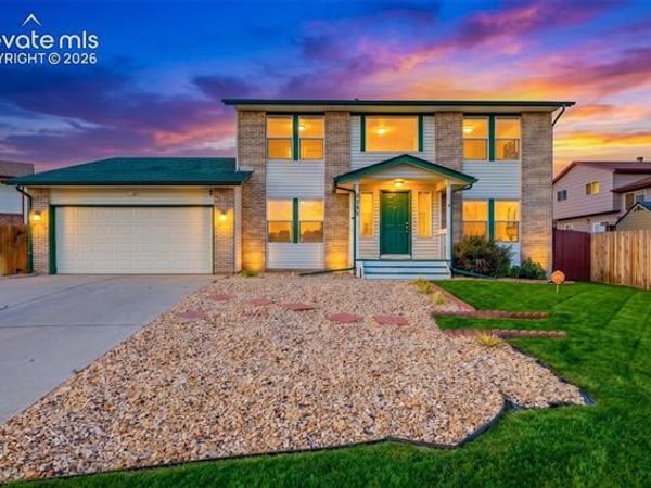 5240 Eden Lane, Colorado Springs, CO 80911