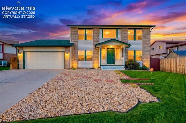 5240 Eden Lane, Colorado Springs, CO 80911 Main Photo