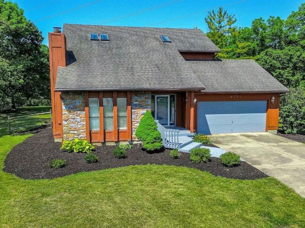 5736 Forge Bridge Drive, West Chester, OH 45069