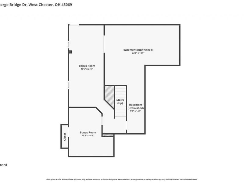 5736 Forge Bridge Drive, West Chester, OH 45069 Photo 43