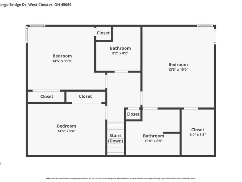 5736 Forge Bridge Drive, West Chester, OH 45069 Photo 44