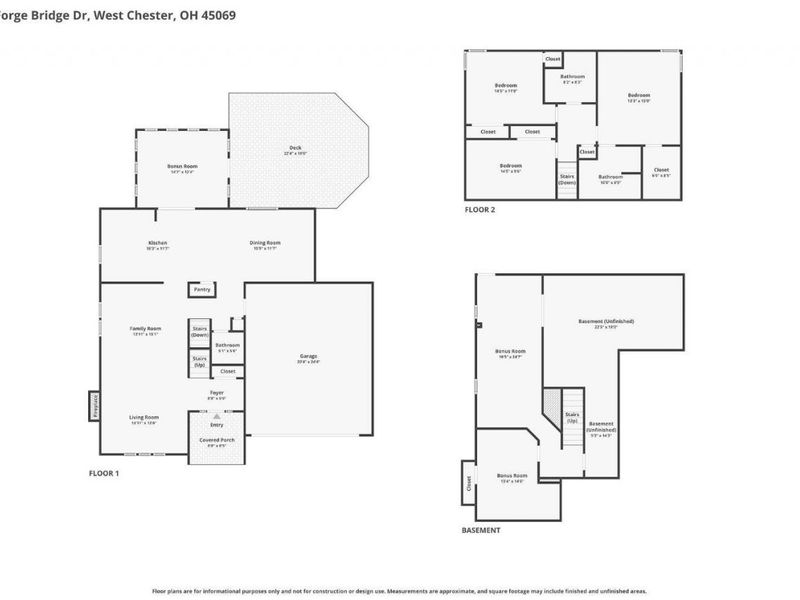 5736 Forge Bridge Drive, West Chester, OH 45069 Photo 45