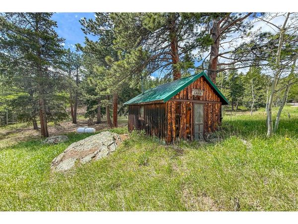 412 Highway 7 Business, Allenspark, CO 80510