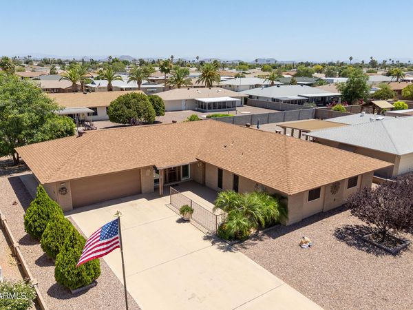 10506 W EDGEWOOD Drive, Sun City, AZ 85351