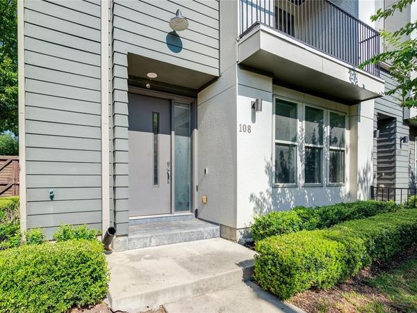 4211 Rawlins Street, Unit 108, Dallas, TX 75219