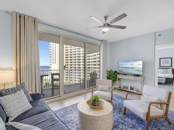 9900 S Thomas Drive, Unit 820, Panama City Beach, FL 32408