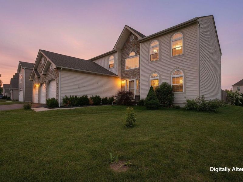 400 Alberta Drive, Commercial Point, OH 43116 Photo 3