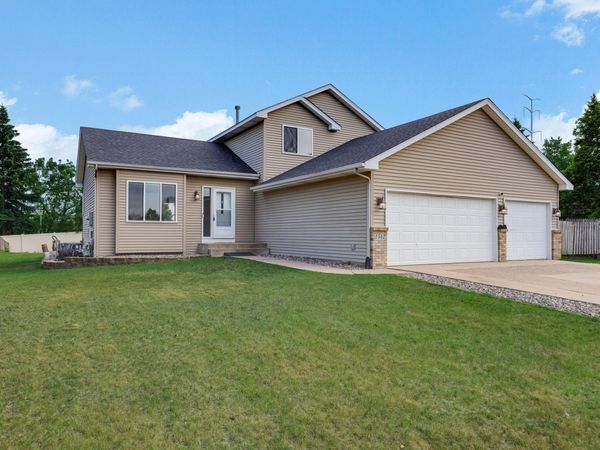 1542 153rd Lane NW, Andover, MN 55304
