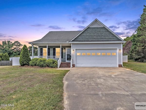 7712 La Finca Road , Elm City, NC 27822
