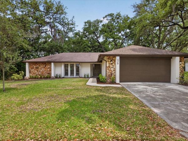 56 BAY WOODS DRIVE, SAFETY HARBOR, FL 34695
