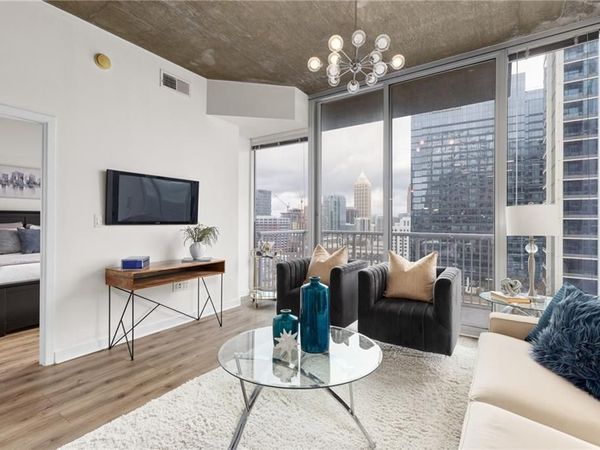 855 Peachtree Street NE, Unit 1508, Atlanta, GA 30308