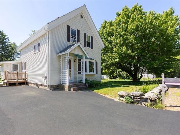 391 Purchase Street, Easton, MA 02375
