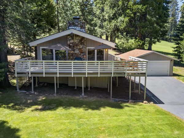 1111 Lake Ridge Road, Lake Almanor, CA 96137