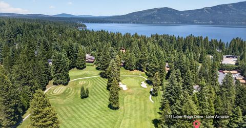 1111 Lake Ridge Road, Lake Almanor, CA 96137 Photo