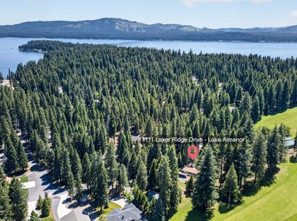 1111 Lake Ridge Road, Lake Almanor, CA 96137 Photo