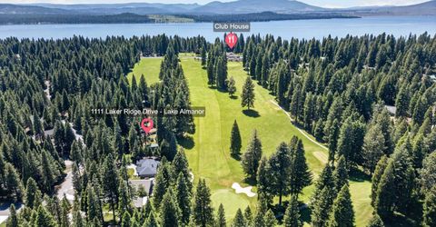 1111 Lake Ridge Road, Lake Almanor, CA 96137 Photo