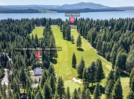 1111 Lake Ridge Road, Lake Almanor, CA 96137 Photo