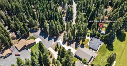 1111 Lake Ridge Road, Lake Almanor, CA 96137 Photo
