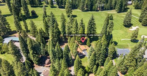 1111 Lake Ridge Road, Lake Almanor, CA 96137 Photo