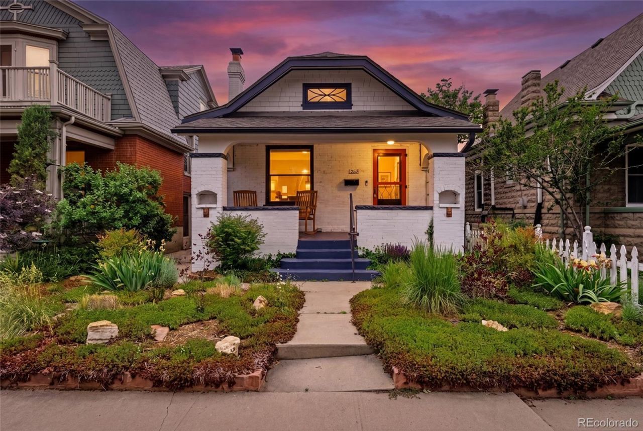 1063 S Clarkson Street, Denver, CO 80209 Main Photo