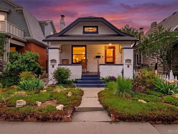 1063 S Clarkson Street, Denver, CO 80209