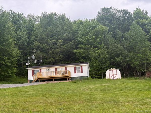 60 Brick House Hill Road , East Meredith, NY 13757