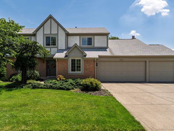 7664 Glanmore Court , Dublin, OH 43017