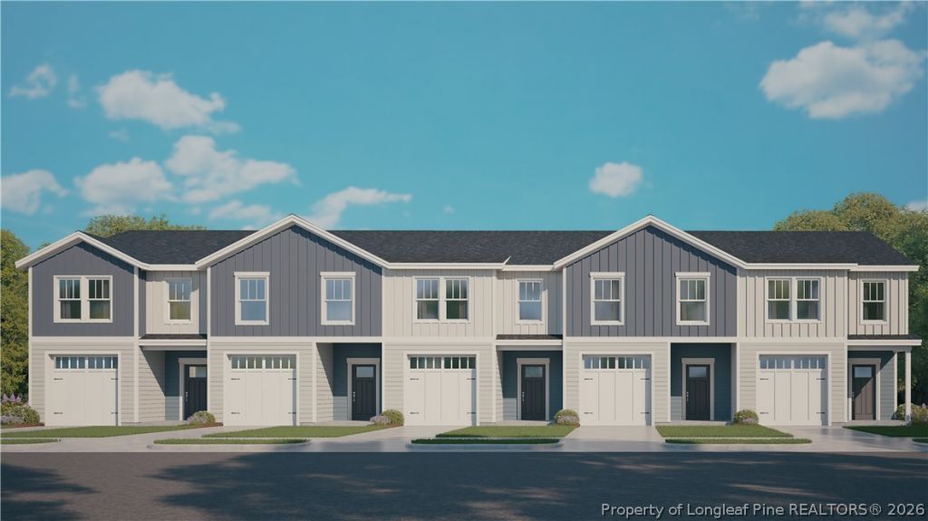 1708 Florshine Way, Unit 8, Fayetteville, NC 28312 Main Photo