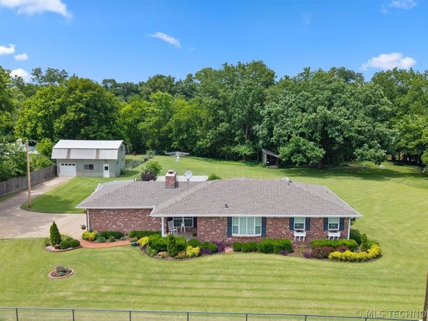 395410 W 2400 Road , Ochelata, OK 74051