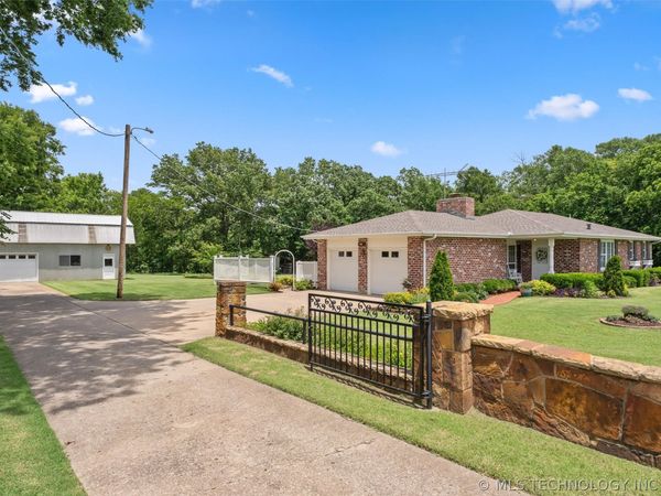 395410 W 2400 Road , Ochelata, OK 74051