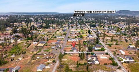 1489 Fox Rd, Paradise, CA 95969 Photo