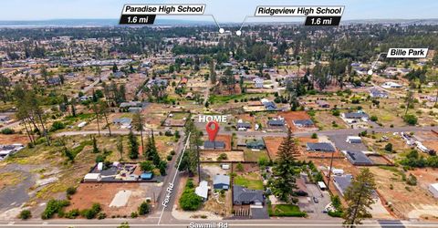 1489 Fox Rd, Paradise, CA 95969 Photo
