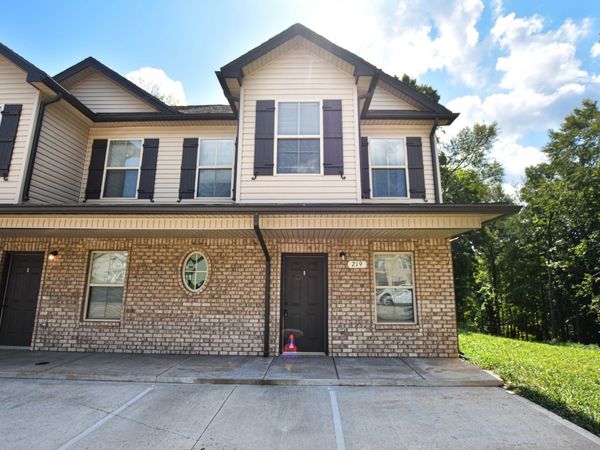 219 Smithson Lane , Unit D, Clarksville, TN 37040