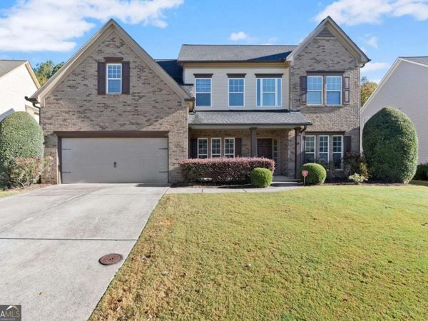 265 Parc Drive, Canton, GA 30114