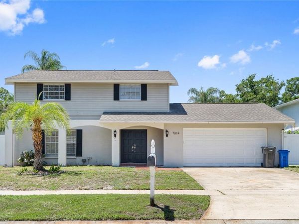 7014 EDENBROOK COURT , TAMPA, FL 33634